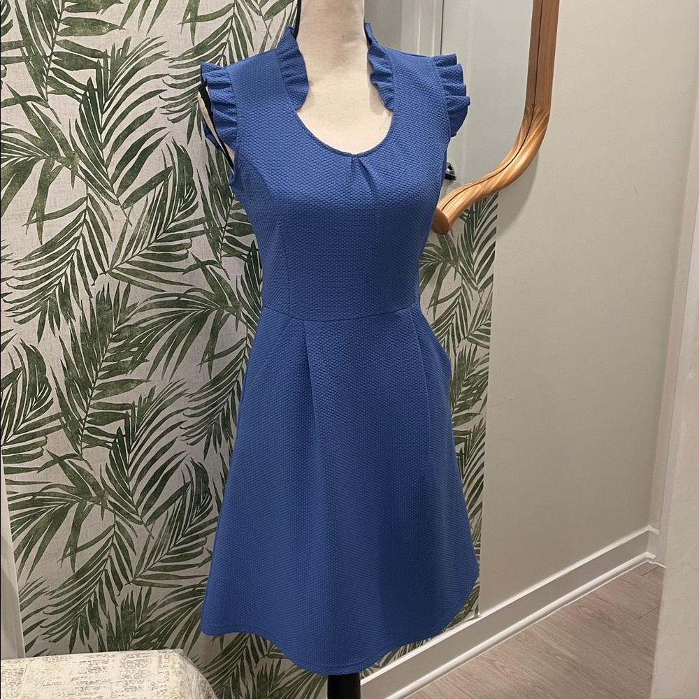 Tabitha Vibrant Dress NWOT